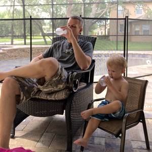 Meet your Posher, Andy